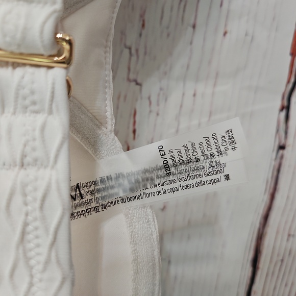 NWT Victoria Secret Push Up Bikini Top 32DD - Picture 10 of 15